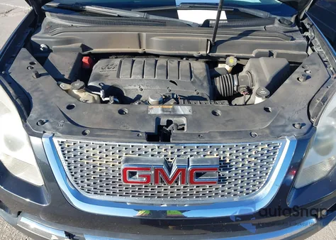 2011 GMC Acadia Sle из США, поврежденный, VIN 1GKKRPED7BJ407463